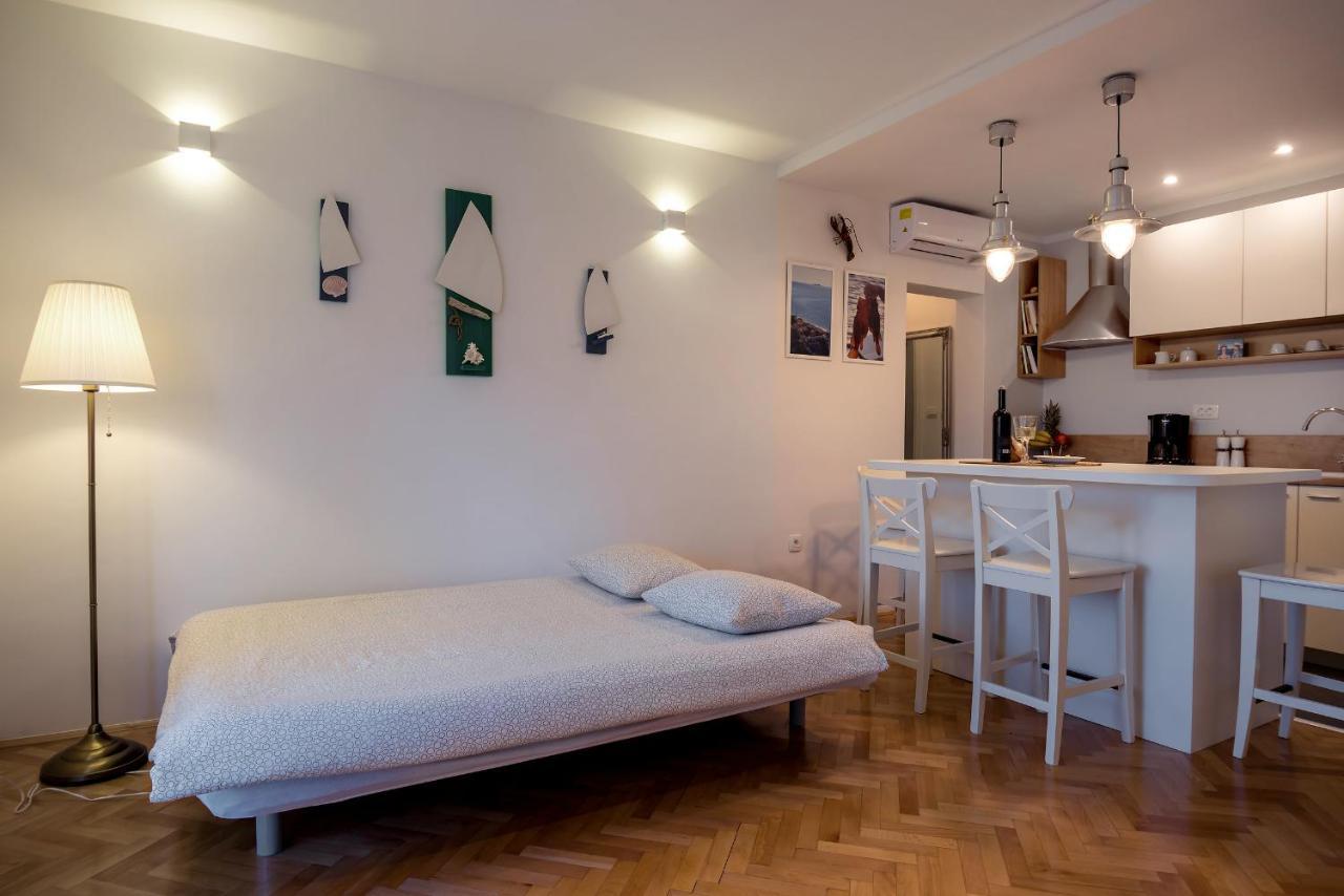 Casa Katalina Apartment Komiža Exterior foto