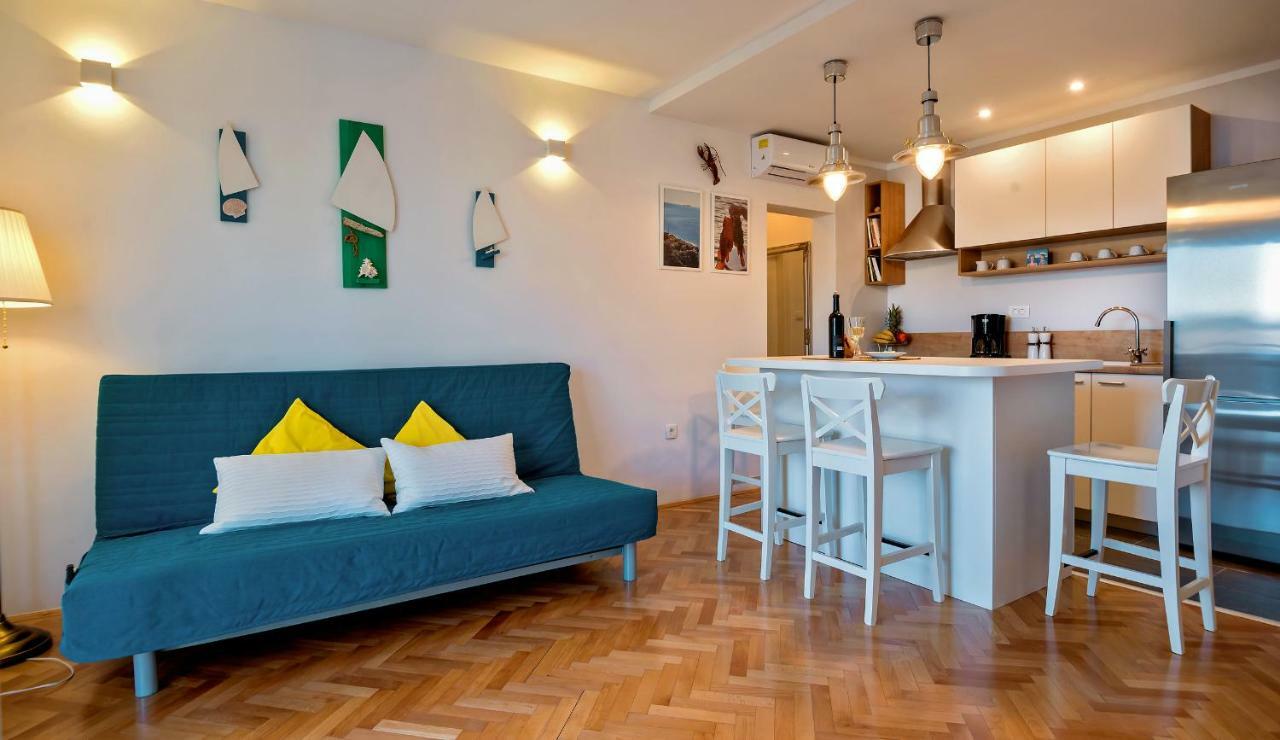 Casa Katalina Apartment Komiža Exterior foto