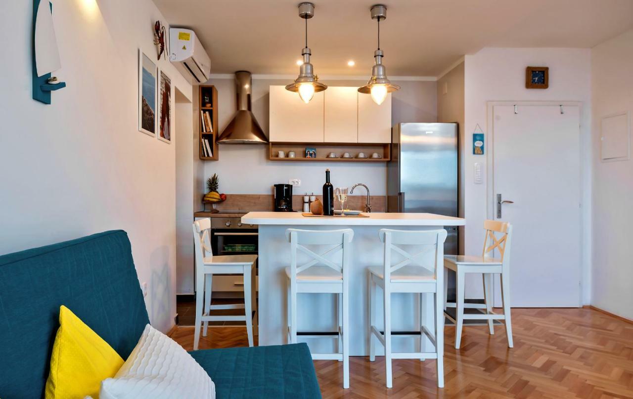 Casa Katalina Apartment Komiža Exterior foto