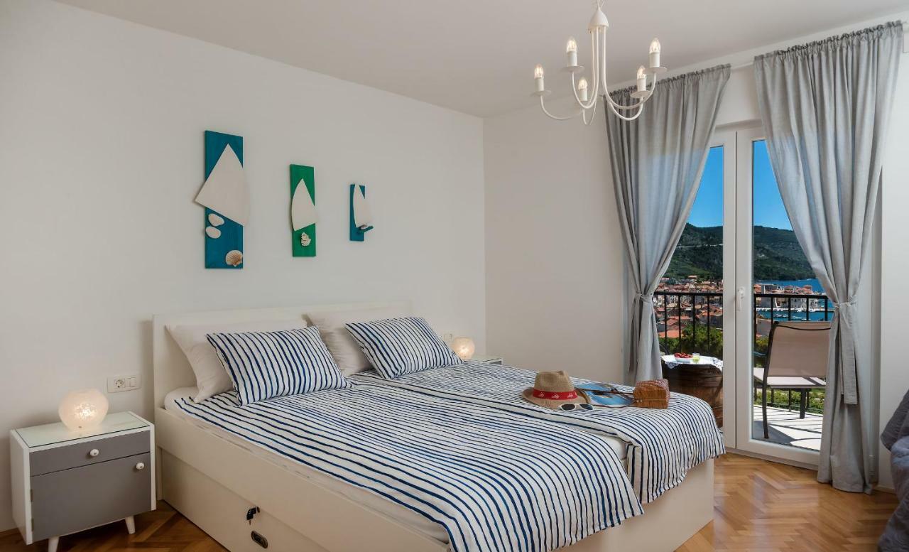 Casa Katalina Apartment Komiža Exterior foto
